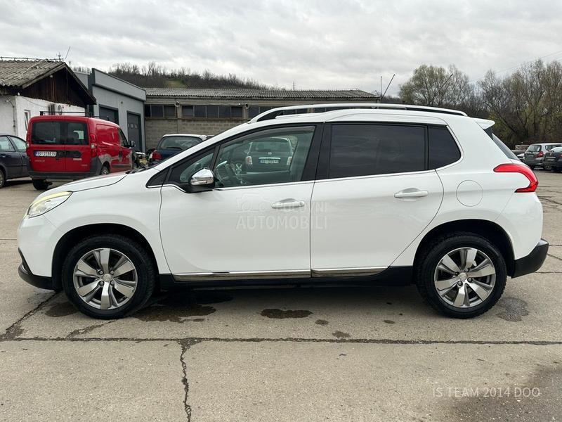 Peugeot 2008 1.6e-HDI FELINE N0V