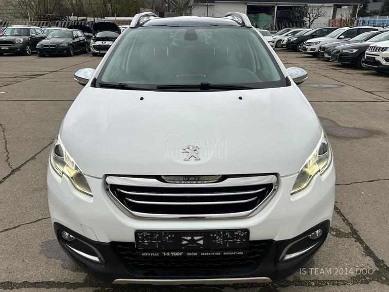 Peugeot 2008 1.6e-HDI FELINE N0V