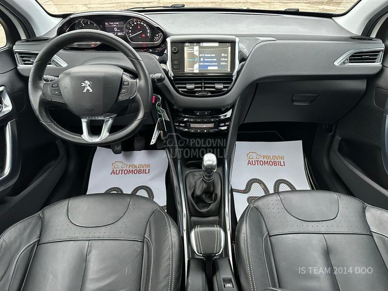 Peugeot 2008 1.6e-HDI FELINE N0V