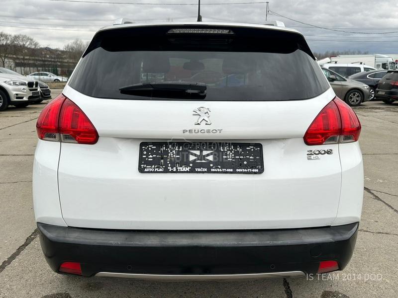 Peugeot 2008 1.6e-HDI FELINE N0V