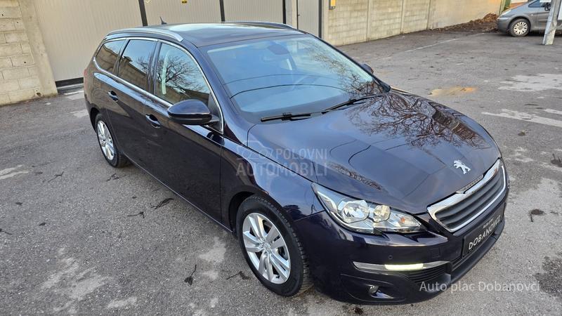 Peugeot 308 1.6 HDI Nav/Pano
