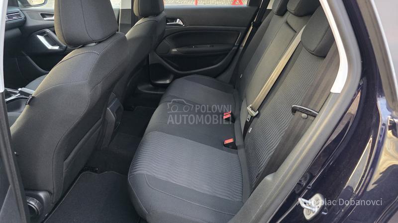 Peugeot 308 1.6 HDI Nav/Pano