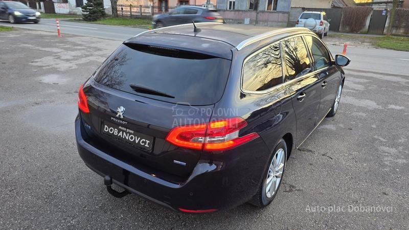 Peugeot 308 1.6 HDI Nav/Pano