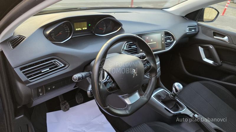 Peugeot 308 1.6 HDI Nav/Pano