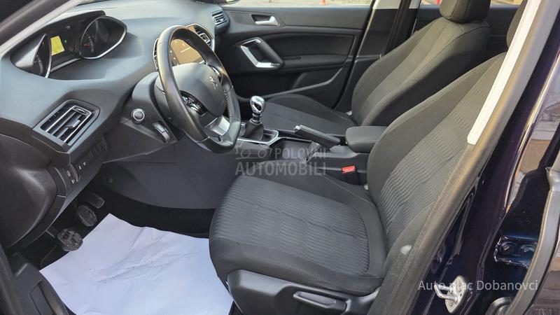 Peugeot 308 1.6 HDI Nav/Pano