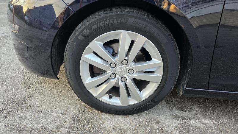 Peugeot 308 1.6 HDI Nav/Pano