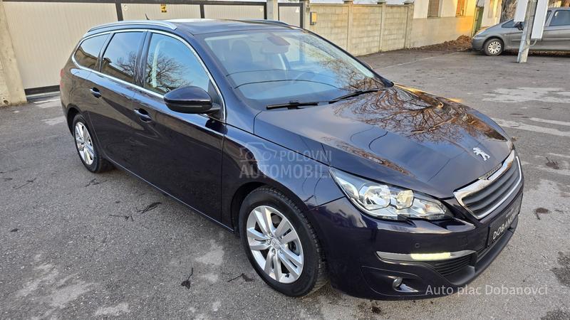 Peugeot 308 1.6 HDI Nav/Pano
