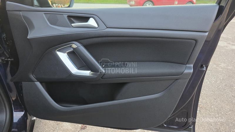 Peugeot 308 1.6 HDI Nav/Pano