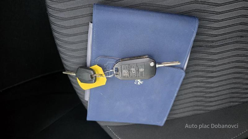 Peugeot 308 1.6 HDI Nav/Pano