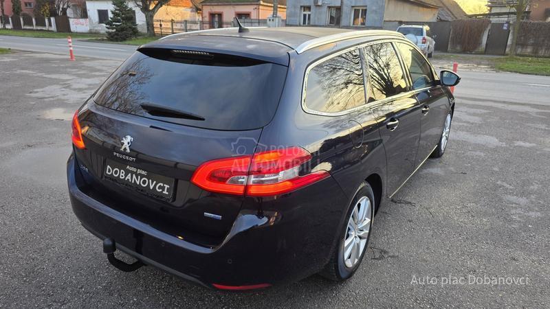 Peugeot 308 1.6 HDI Nav/Pano
