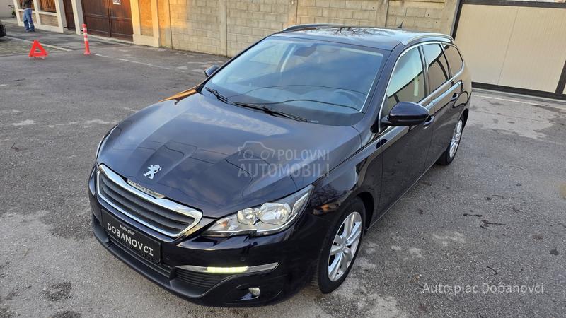 Peugeot 308 1.6 HDI Nav/Pano
