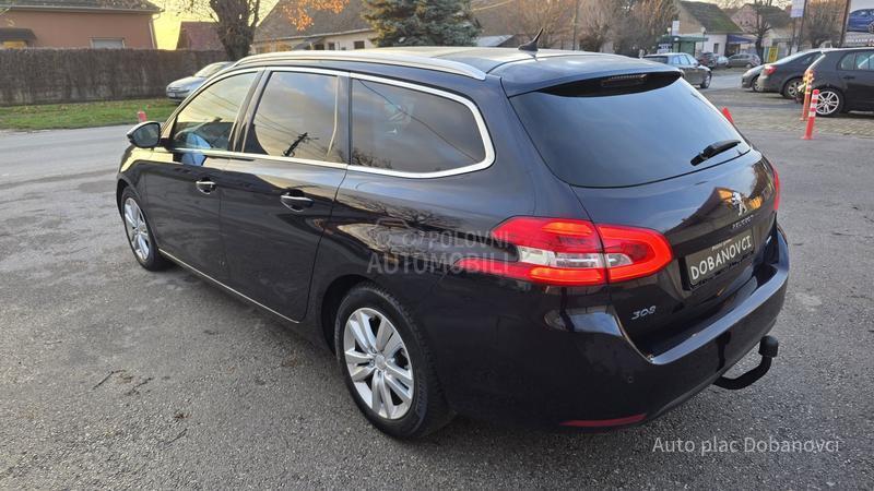Peugeot 308 1.6 HDI Nav/Pano