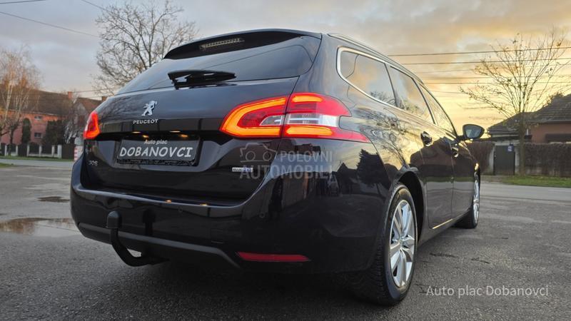 Peugeot 308 1.6 HDI Nav/Pano