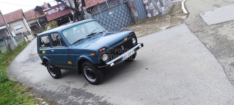 Lada Niva 