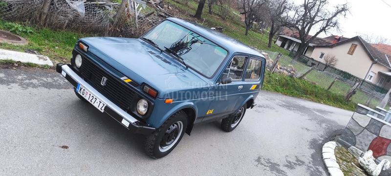 Lada Niva 