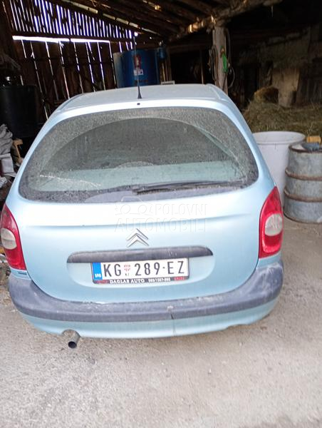 Citroen Xsara Picasso 1,6HDI