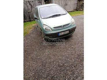 Citroen Xsara Picasso 1,6HDI