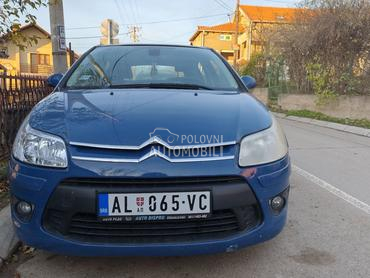 Citroen C4 