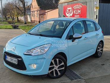 Citroen C3 1.6 eHDi