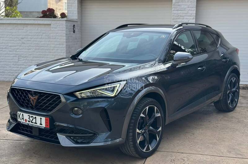 Cupra Formentor Vz/4x4/Beats/360