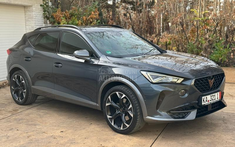 Cupra Formentor Vz/4x4/Beats/360