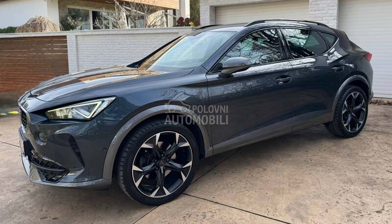 Cupra Formentor Vz/4x4/Beats/360