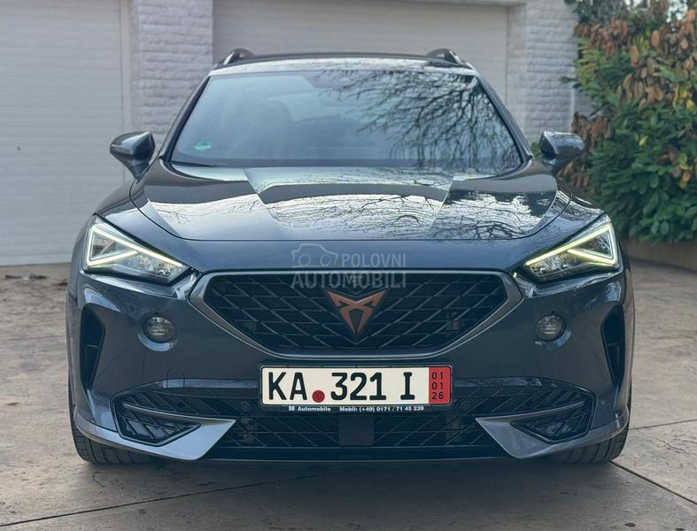 Cupra Formentor Vz/4x4/Beats/360