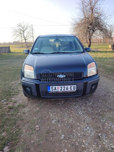 Ford Fusion 1.4