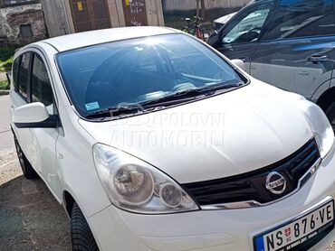 Nissan Note 1.4  atmosferac