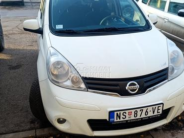 Nissan Note 1.4  pure tech
