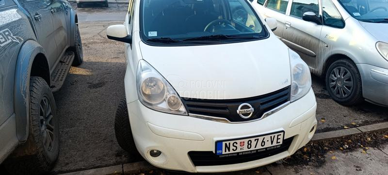 Nissan Note 1.4  pure tech
