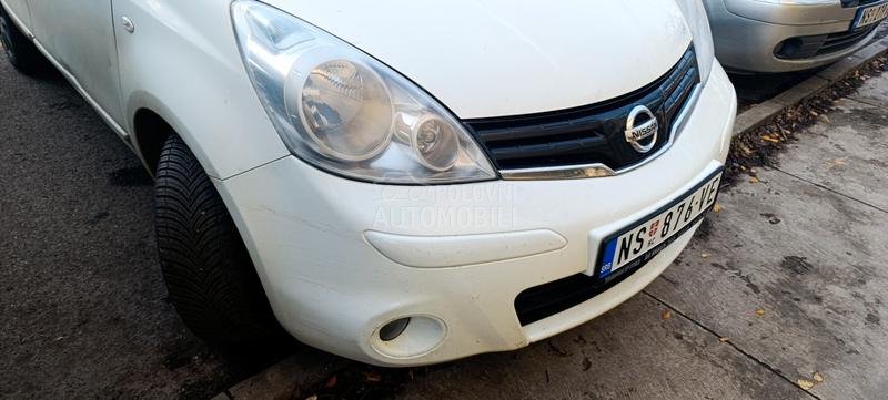 Nissan Note 1.4  pure tech