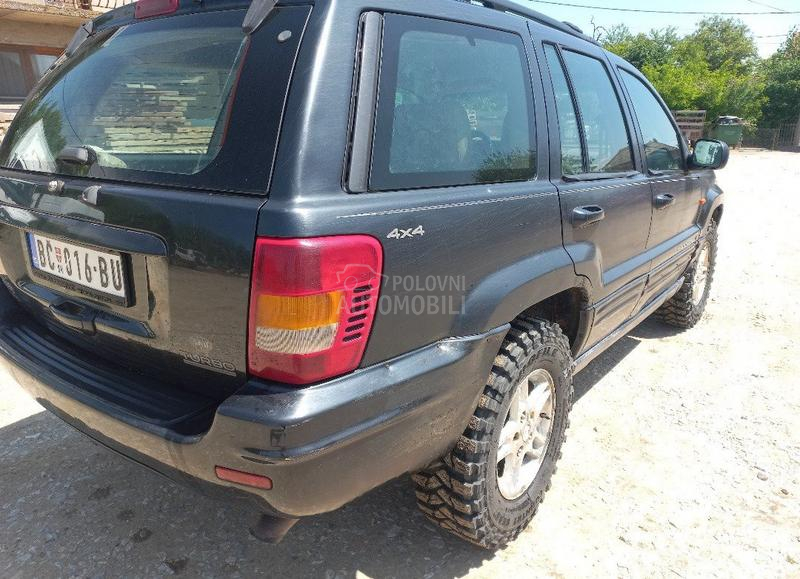 Jeep Grand Cherokee 