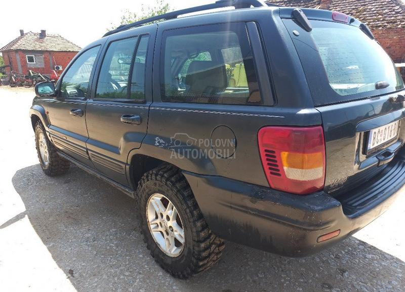 Jeep Grand Cherokee 