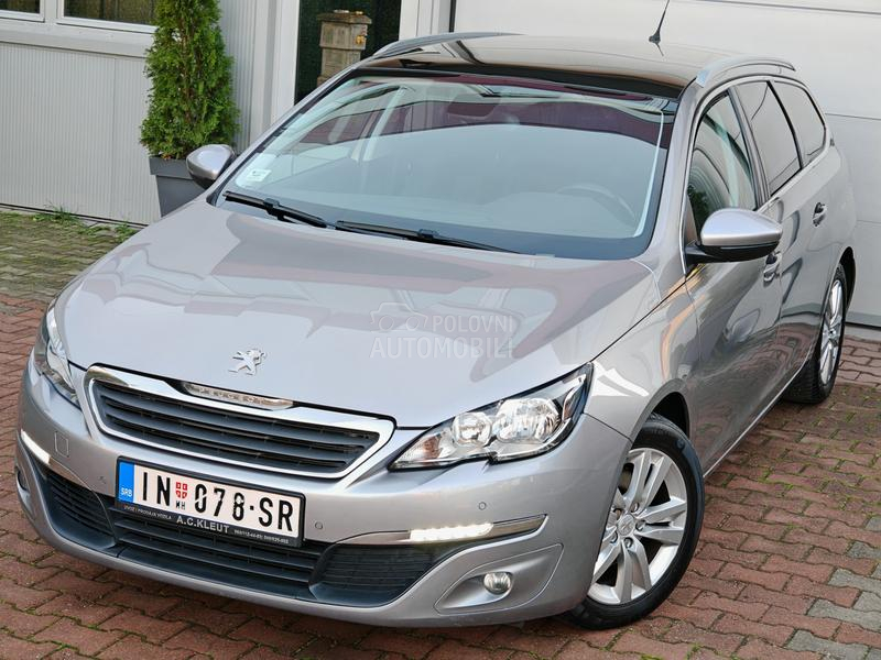 Peugeot 308 1.6 Blue hdi/Allure