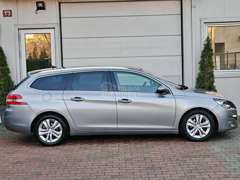 Peugeot 308 1.6 Blue hdi/Allure