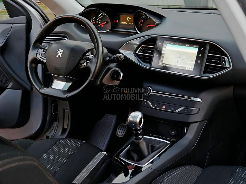 Peugeot 308 1.6 Blue hdi/Allure