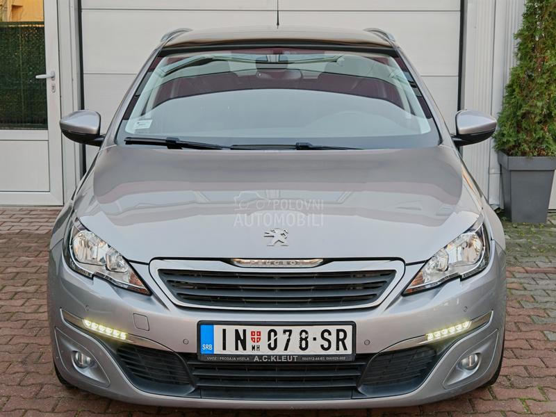 Peugeot 308 1.6 Blue hdi/Allure