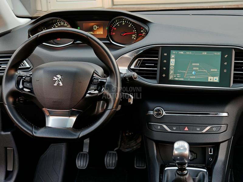 Peugeot 308 1.6 Blue hdi/Allure