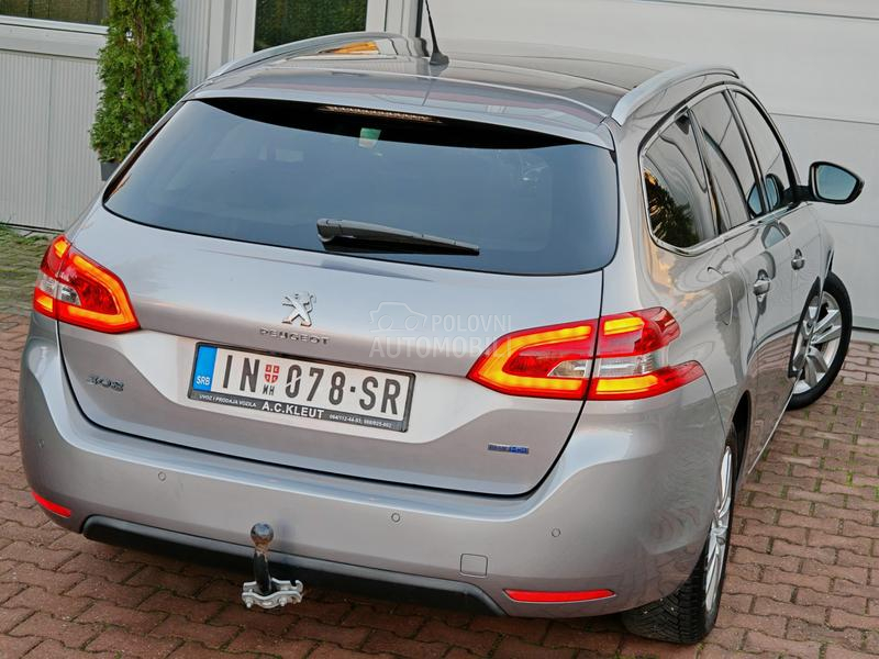 Peugeot 308 1.6 Blue hdi/Allure