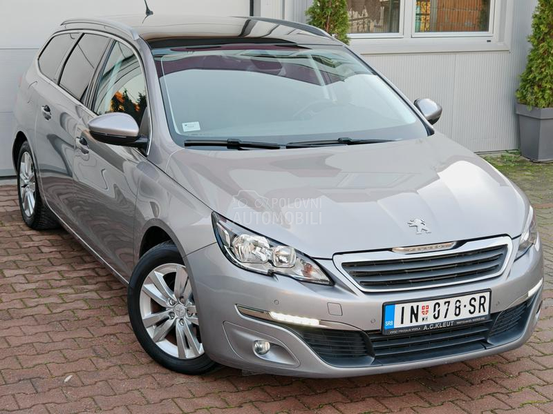 Peugeot 308 1.6 Blue hdi/Allure