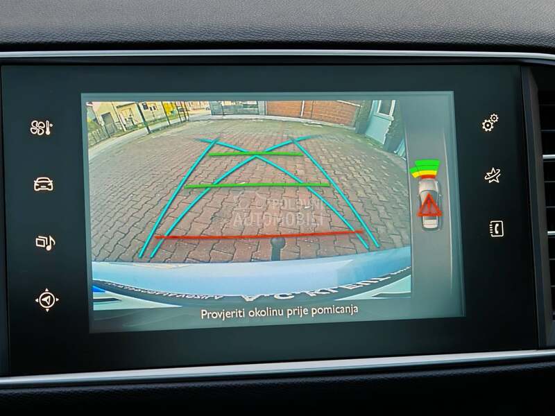 Peugeot 308 1.6 Blue hdi/Allure