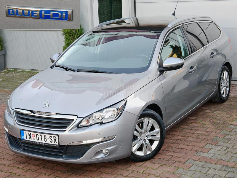 Peugeot 308 1.6 Blue hdi/Allure