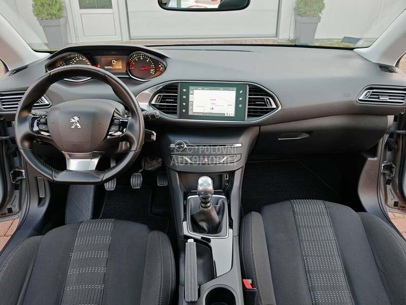 Peugeot 308 1.6 Blue hdi/Allure