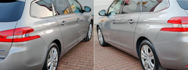 Peugeot 308 1.6 Blue hdi/Allure