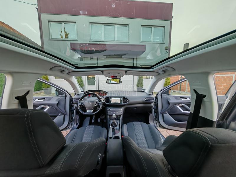 Peugeot 308 1.6 Blue hdi/Allure