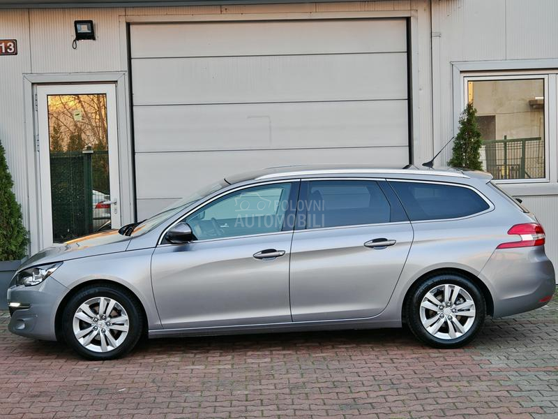 Peugeot 308 1.6 Blue hdi/Allure
