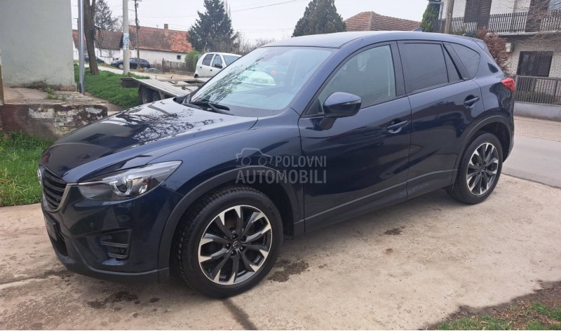 Mazda CX-5 2.2 F.U.L.L