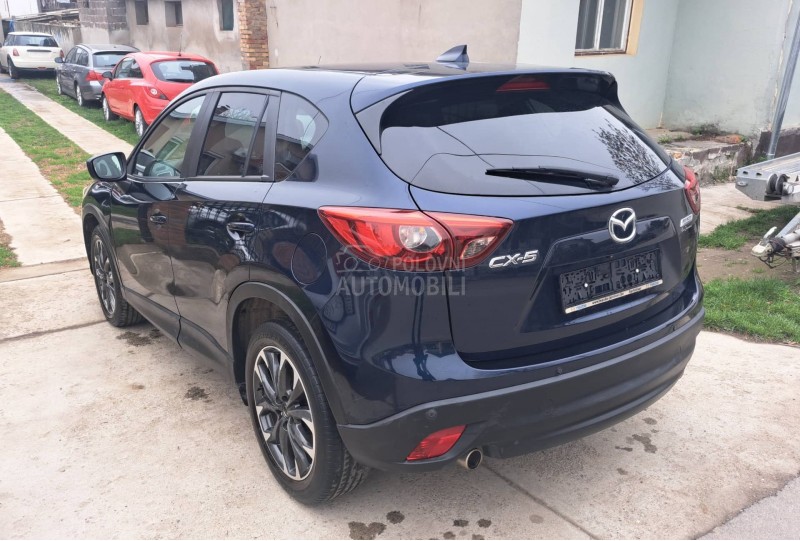Mazda CX-5 2.2 F.U.L.L