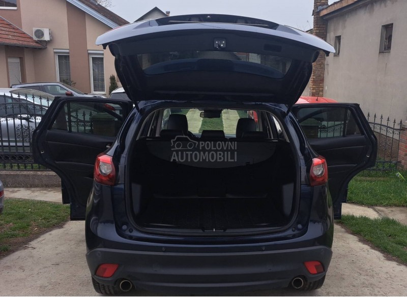 Mazda CX-5 2.2 F.U.L.L